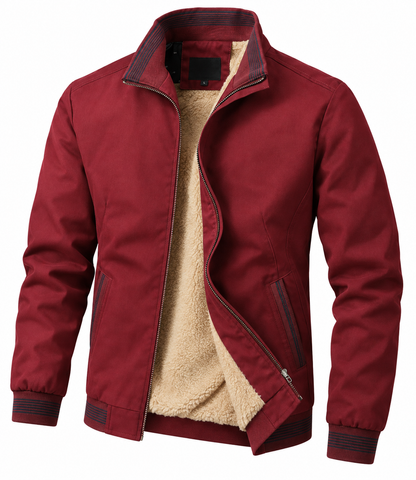 Veste coton femme avec doublure optionnelle - Pratique et casual