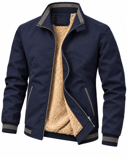 Veste coton femme avec doublure optionnelle - Pratique et casual