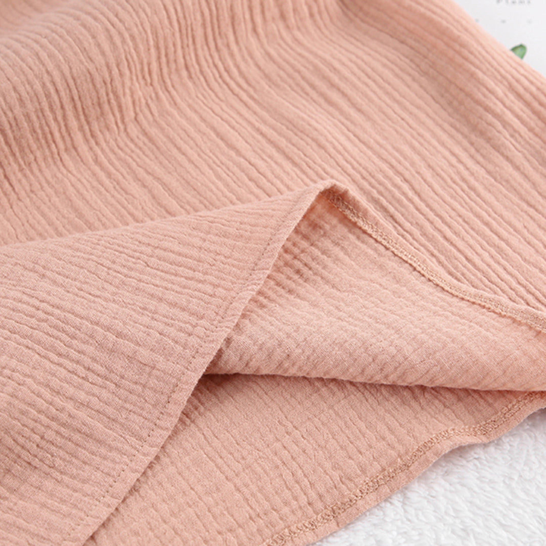 Robe Midi Décontractée pour Femme – Robe Ample à Col en V