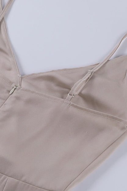 Abito da sera da donna – Taglio elegante e silhouette raffinata