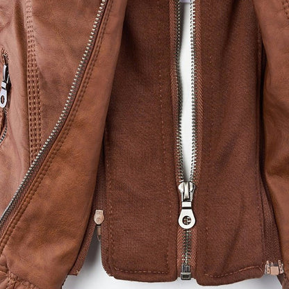 Veste Zippée Imperméable pour Femme avec Capuche – Manteau Léger Stylé et Résistant à la Pluie