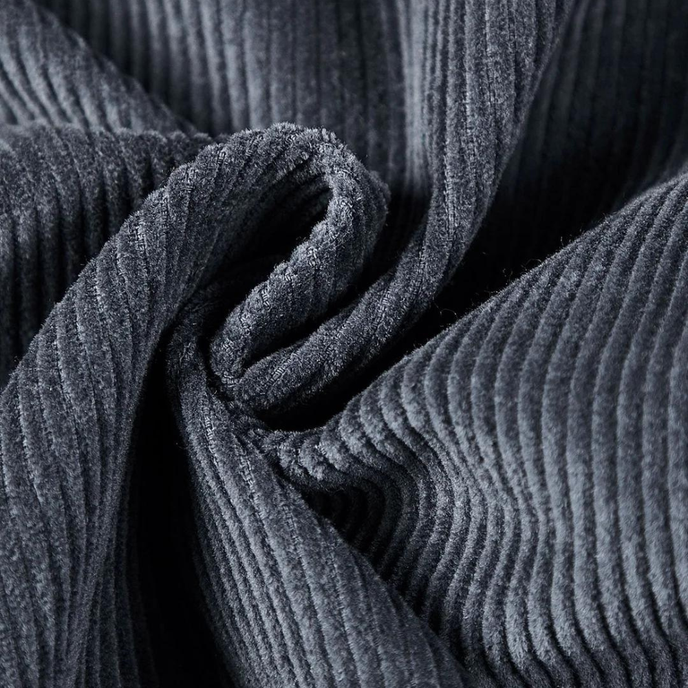 Veste Homme en Velours Côtelé – Style Élégant et Confort Fonctionnel
