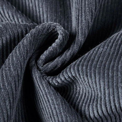 Veste Homme en Velours Côtelé – Style Élégant et Confort Fonctionnel