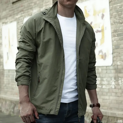 Veste Cargo Homme | Légère pour l’Été