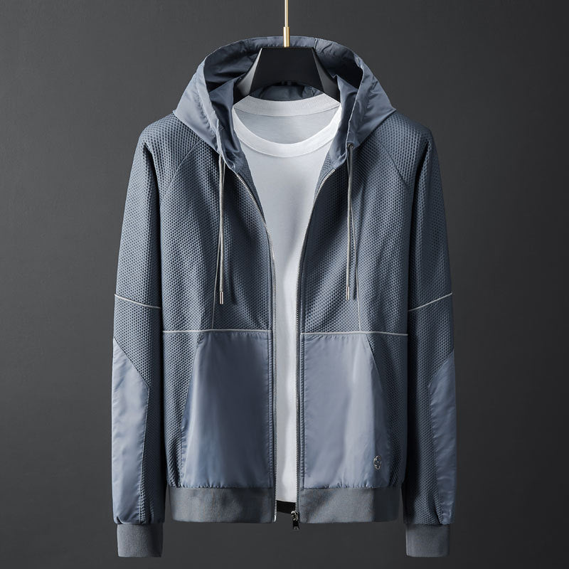 Survêtement Homme Stylé et Léger – Ensemble Deux Pièces Confortable
