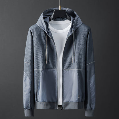 Survêtement Homme Stylé et Léger – Ensemble Deux Pièces Confortable