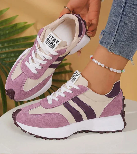 Elodiane - Sneakers eleganti per il comfort quotidiano