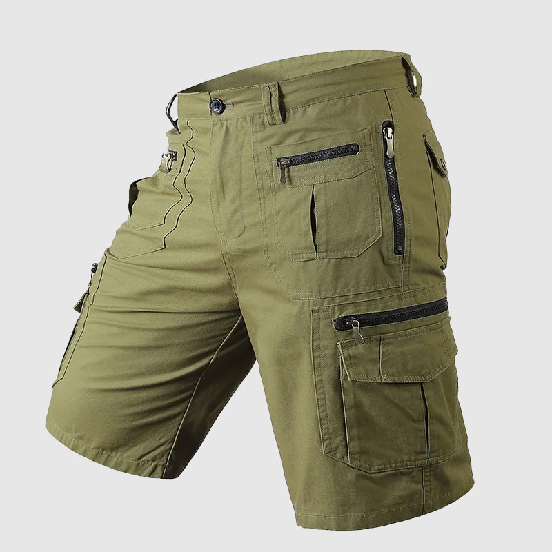 Men's short tactical cargo - Durable and practical