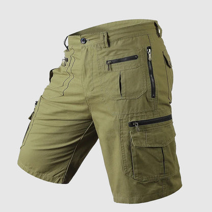 Men's short tactical cargo - Durable and practical