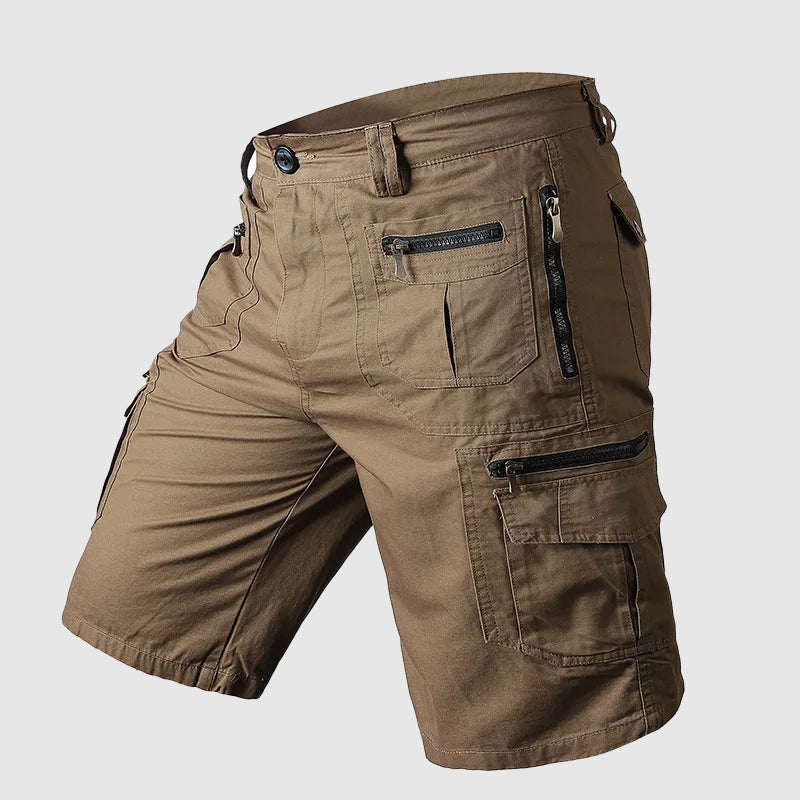 Men's short tactical cargo - Durable and practical