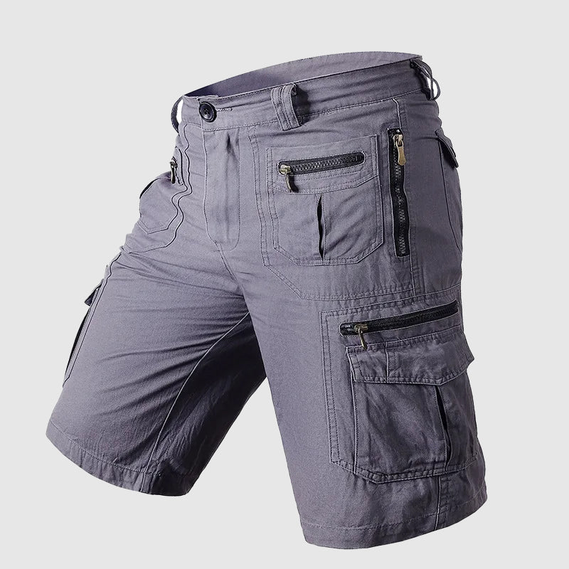Men's short tactical cargo - Durable and practical