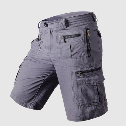 Men's short tactical cargo - Durable and practical