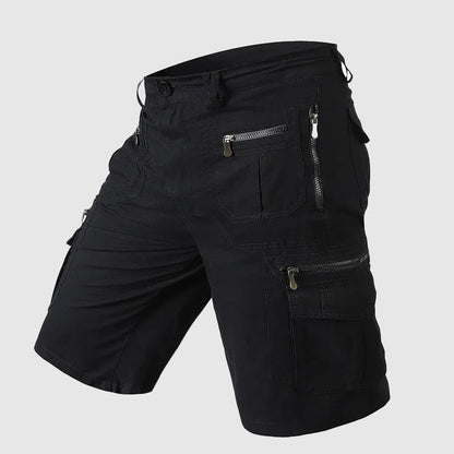 Men's short tactical cargo - Durable and practical
