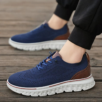 Baskets performantes pour hommes – légères, respirantes et adaptées à un mode de vie actif