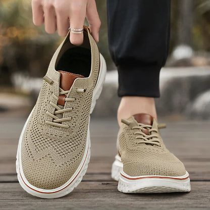Baskets performantes pour hommes – légères, respirantes et adaptées à un mode de vie actif
