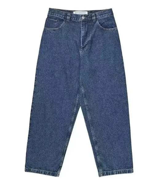 Pantalon homme Big Boy | Jean ample oversize style skateur décontracté