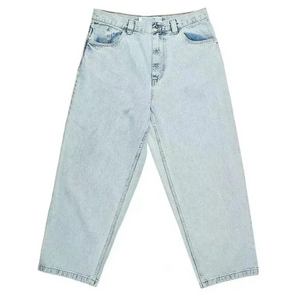 Pantalon homme Big Boy | Jean ample oversize style skateur décontracté