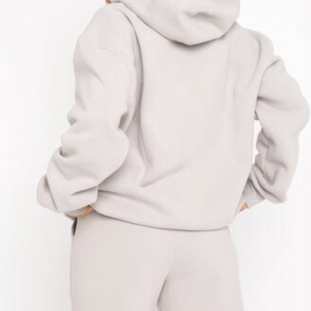 Ensemble à capuche - Survêtement - Tenue de jogging détente