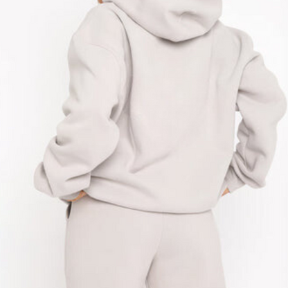 Ensemble à capuche - Survêtement - Tenue de jogging détente