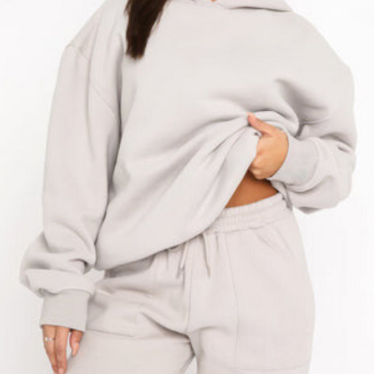 Ensemble à capuche - Survêtement - Tenue de jogging détente