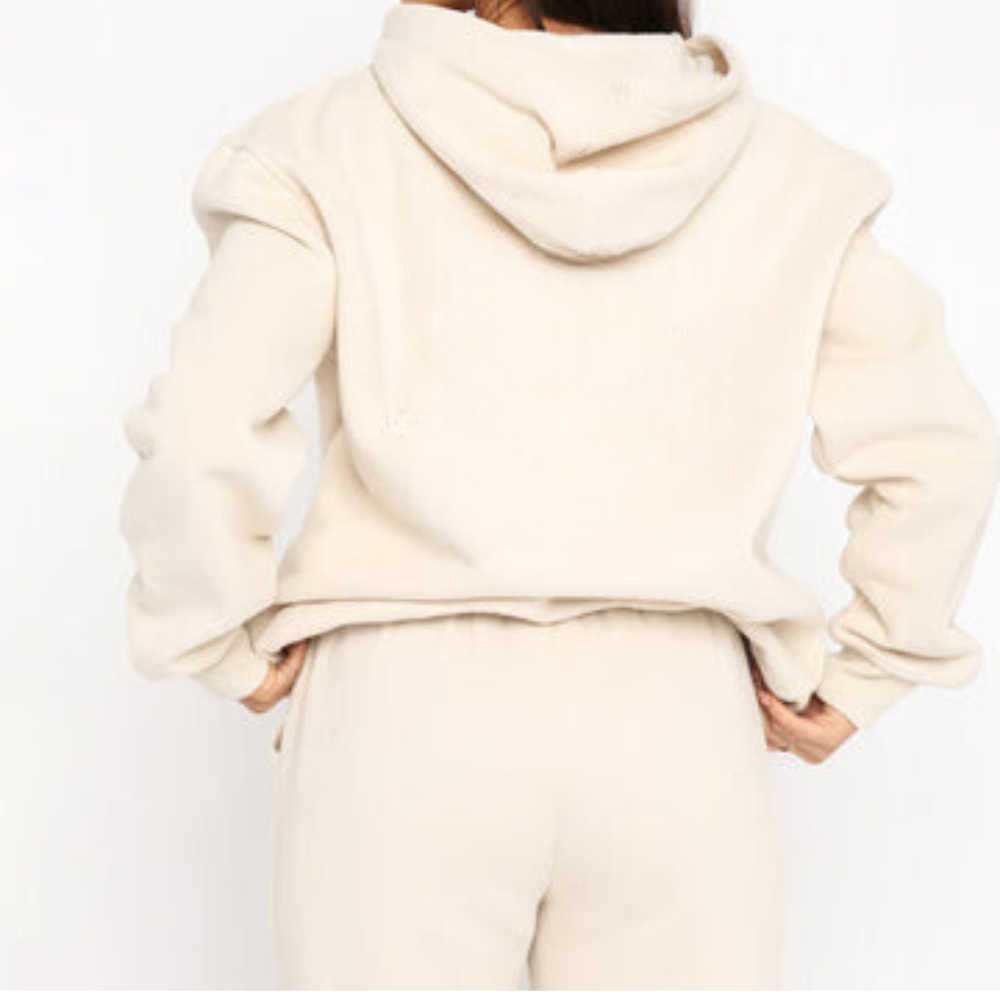 Ensemble à capuche - Survêtement - Tenue de jogging détente