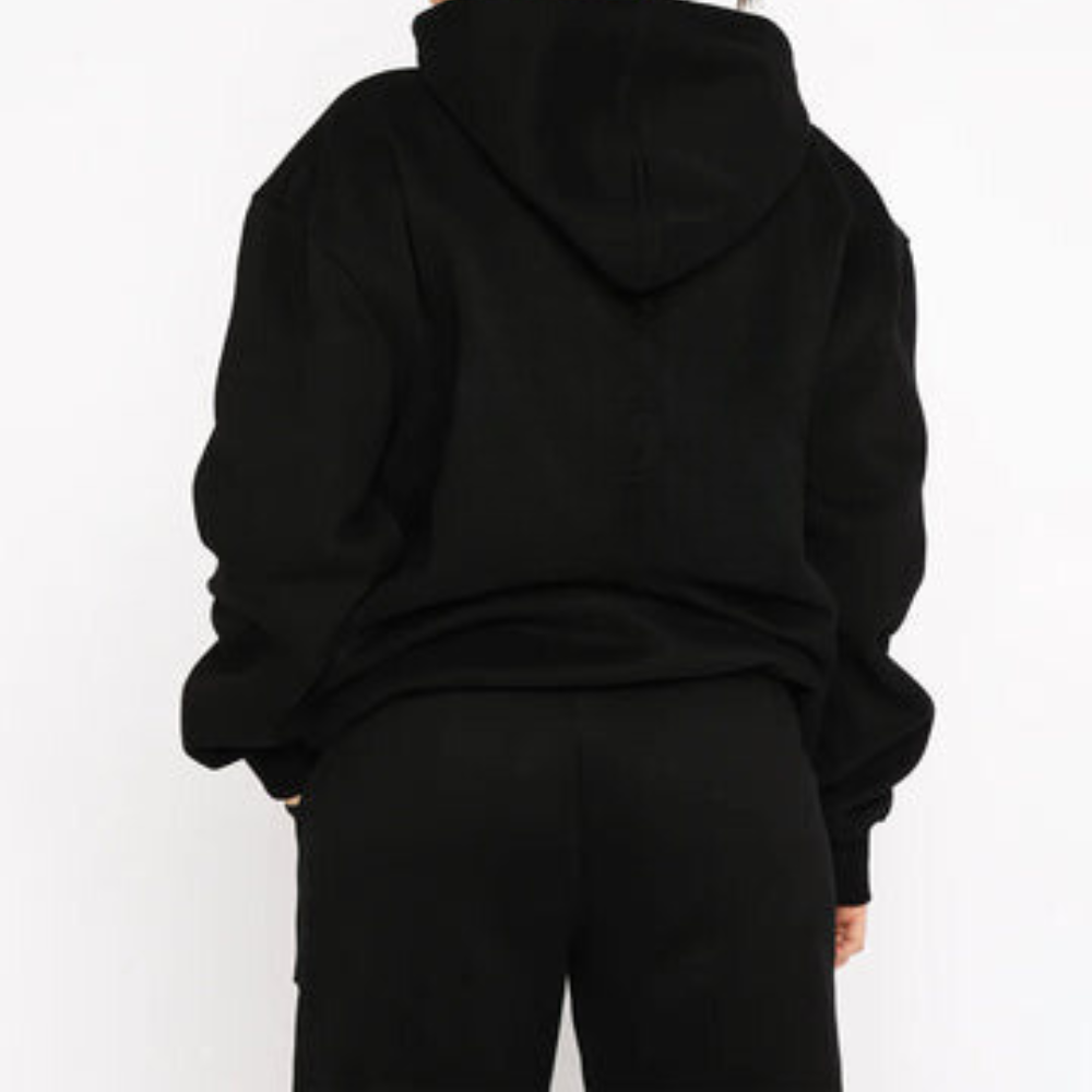 Ensemble à capuche - Survêtement - Tenue de jogging détente