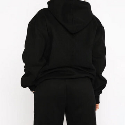 Ensemble à capuche - Survêtement - Tenue de jogging détente