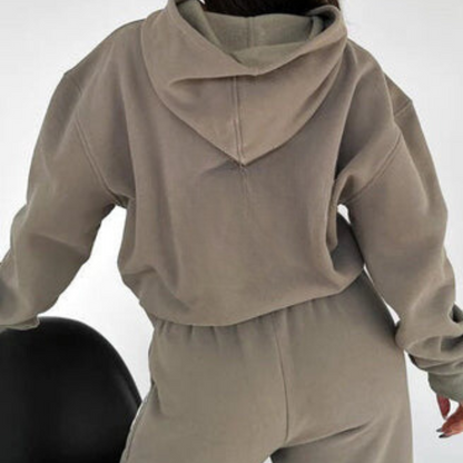 Ensemble à capuche - Survêtement - Tenue de jogging détente