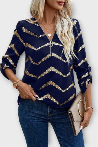 Camicia donna elegante – Taglio senza tempo e stile raffinato