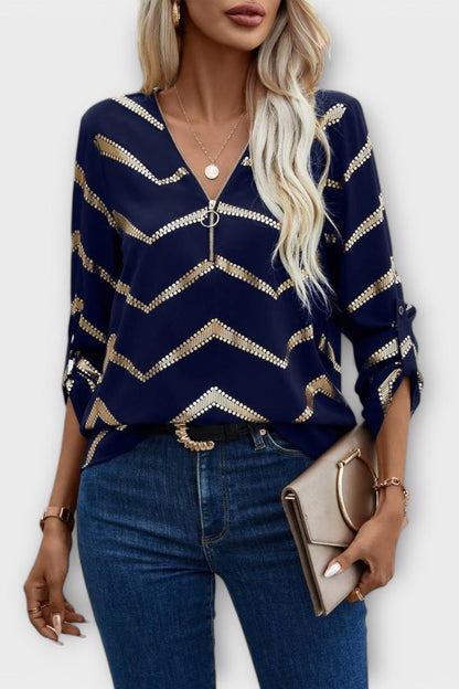 Camicia donna elegante – Taglio senza tempo e stile raffinato