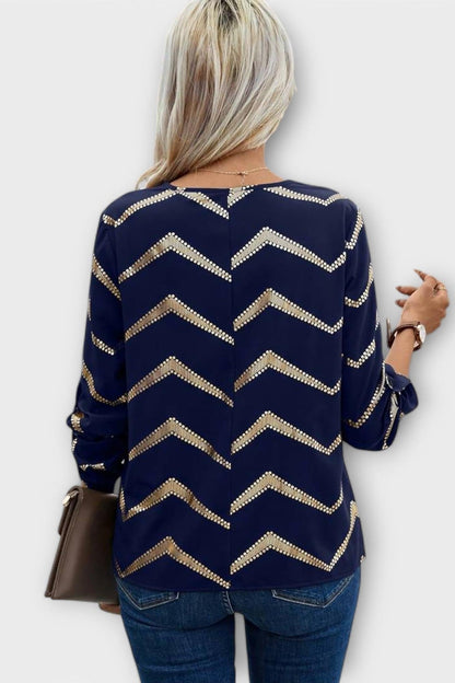 Camicia donna elegante – Taglio senza tempo e stile raffinato