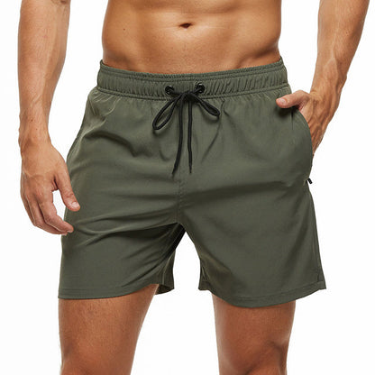 Shorts de sport pour hommes | Séchage rapide & coupe confortable | Pour l’été et l’entraînement