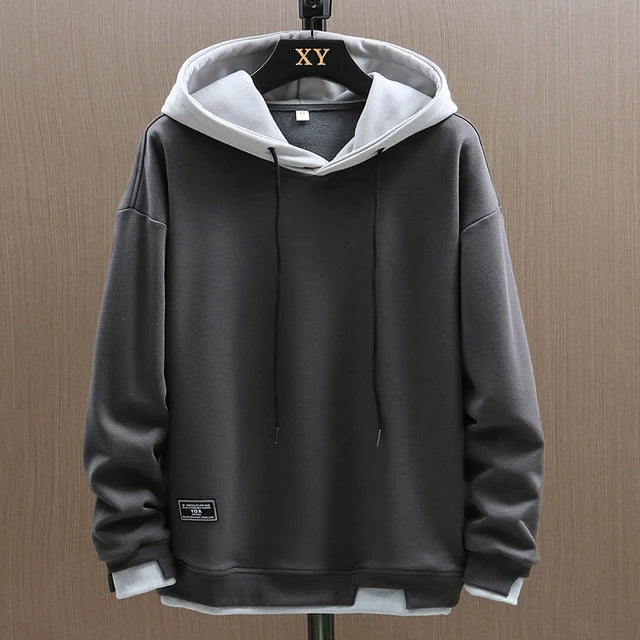 Sweat à capuche premium pour homme – Confort décontracté au quotidien