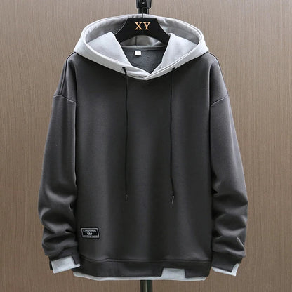 Sweat à capuche premium pour homme – Confort décontracté au quotidien