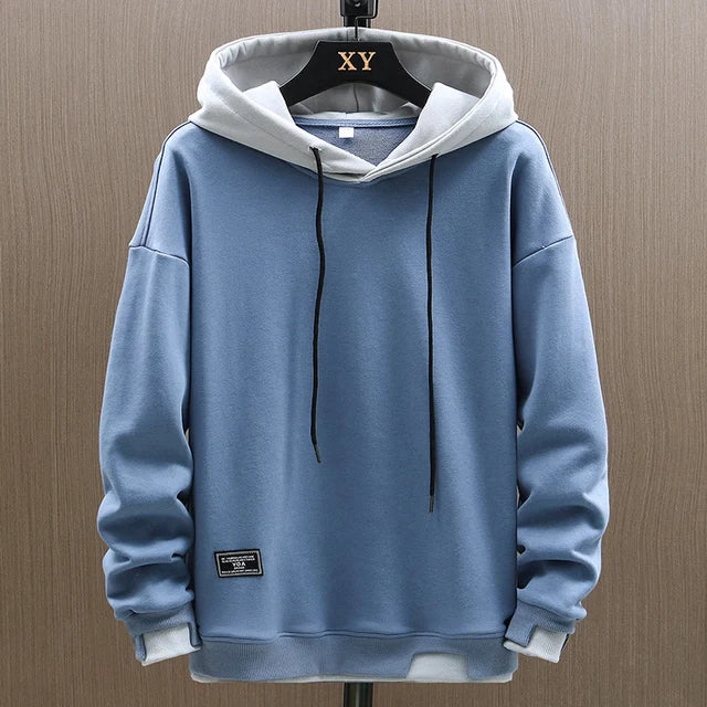 Sweat à capuche premium pour homme – Confort décontracté au quotidien