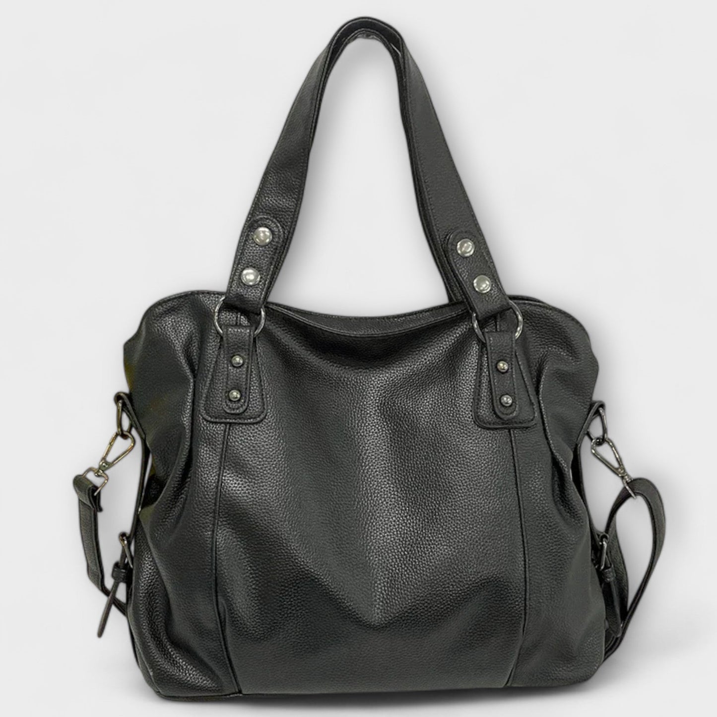 Borsa hobo da donna morbida da portare a spalla - Chic e quotidiana