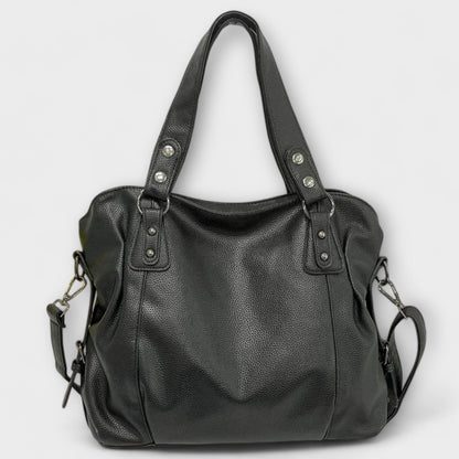Borsa hobo da donna morbida da portare a spalla - Chic e quotidiana
