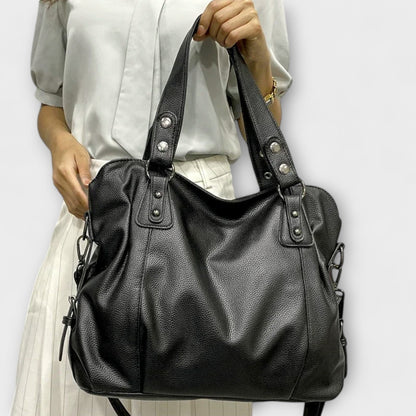 Borsa hobo da donna morbida da portare a spalla - Chic e quotidiana