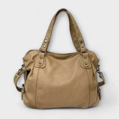 Borsa hobo da donna morbida da portare a spalla - Chic e quotidiana
