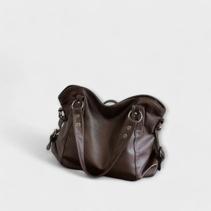 Borsa hobo da donna morbida da portare a spalla - Chic e quotidiana