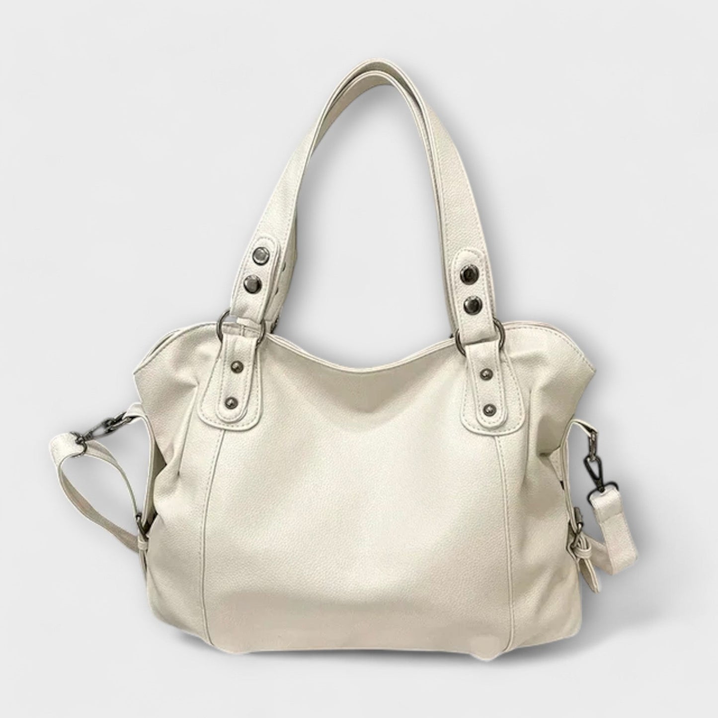 Borsa hobo da donna morbida da portare a spalla - Chic e quotidiana