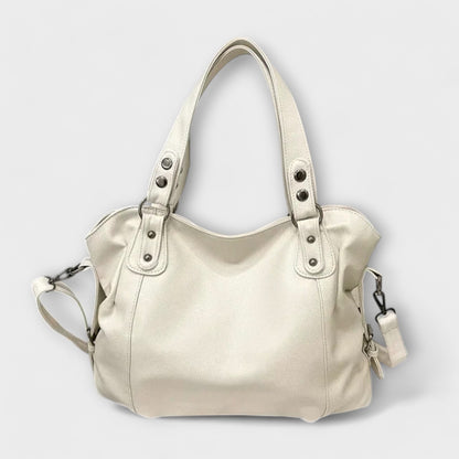 Borsa hobo da donna morbida da portare a spalla - Chic e quotidiana