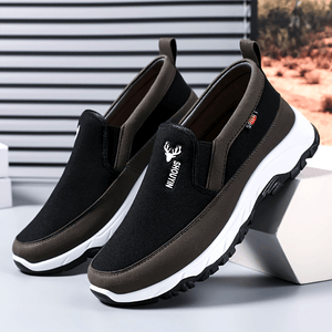 Light Breathable Slip-On Shoes Comfort Men – Flexible, Supportive