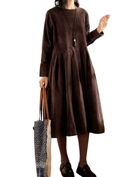 Zoe Velvet Dress – Timeless Elegance and Luxurious Comfort