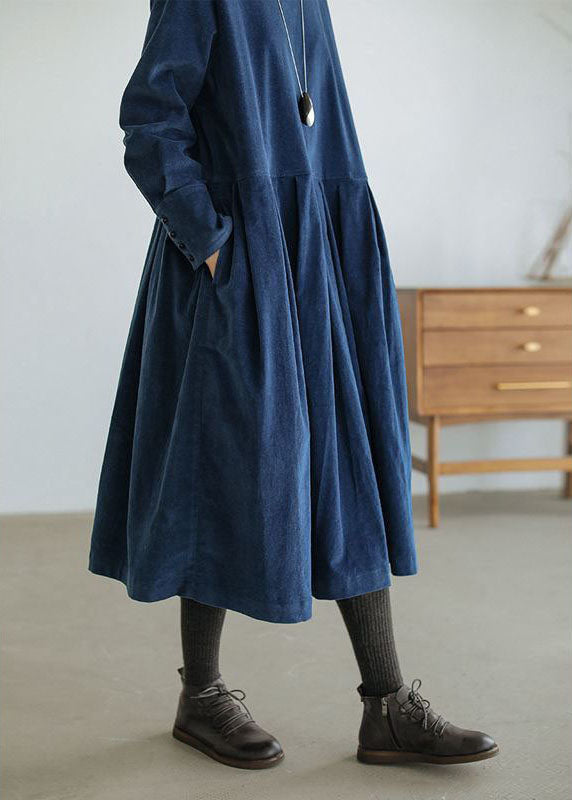 Robe en Velours Zoe – Élégance Intemporelle et Confort Luxueux