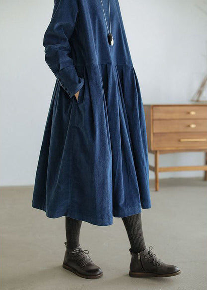 Robe en Velours Zoe – Élégance Intemporelle et Confort Luxueux