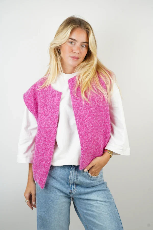 Cardigan femme avec poches - Doux et polyvalent