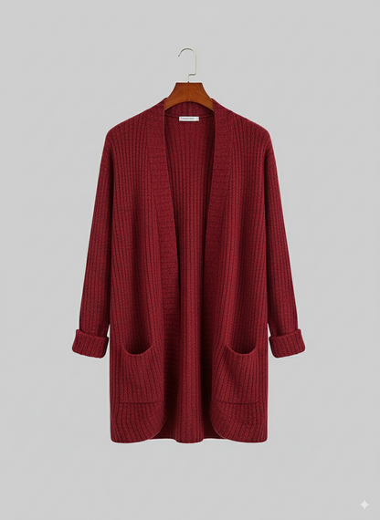 Gilet Élégant d’Automne pour Femme