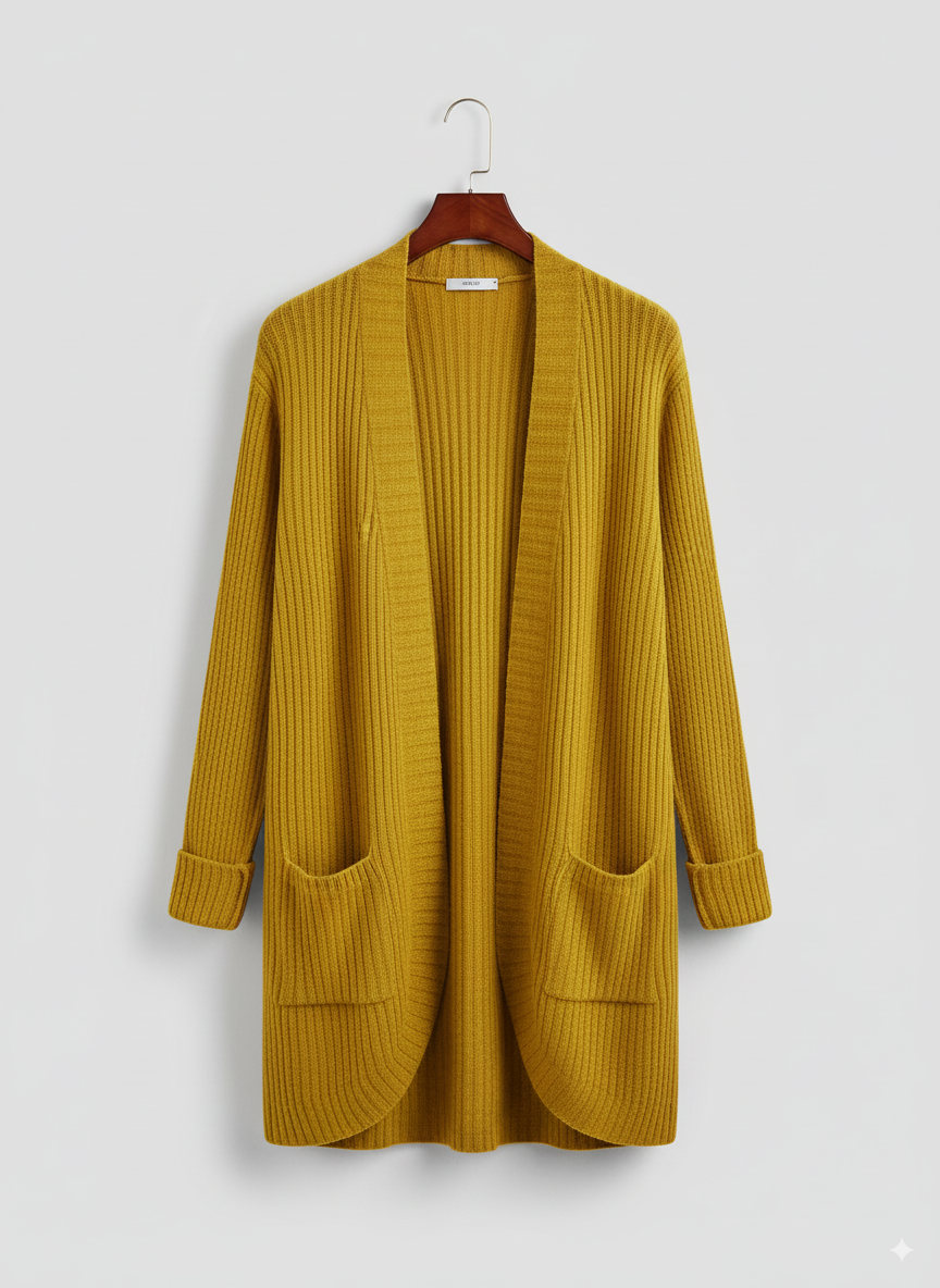 Gilet Élégant d’Automne pour Femme