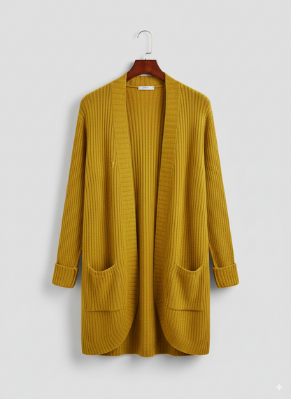 Gilet Élégant d’Automne pour Femme